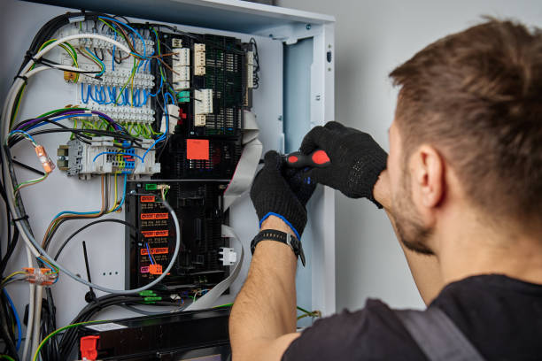 Licensed Electrical Panel Upgrade service in Ballinger, TX - No Joke electrician